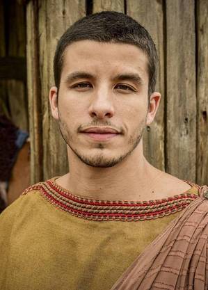 Ricky Tavares em “Gênesis”